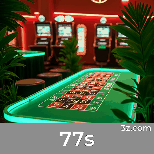 77s: A adrenalina dos jogos de cassino e a chance de ganhar!